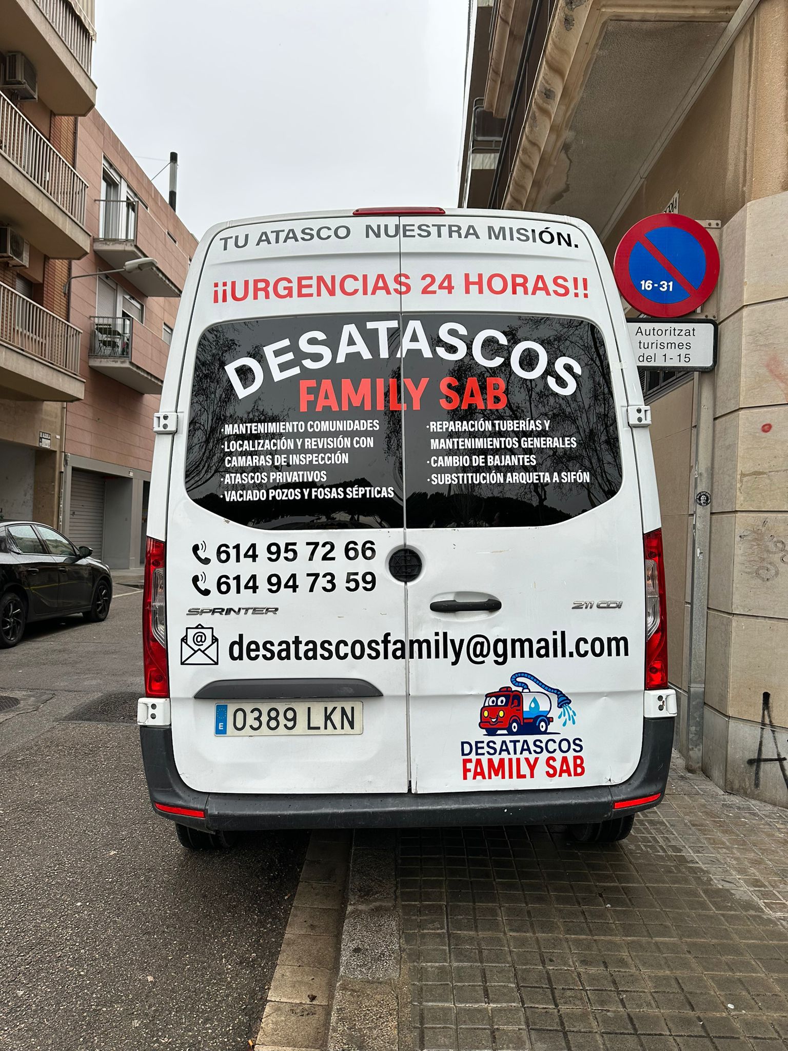 Desatascos Urgentes Profesionales