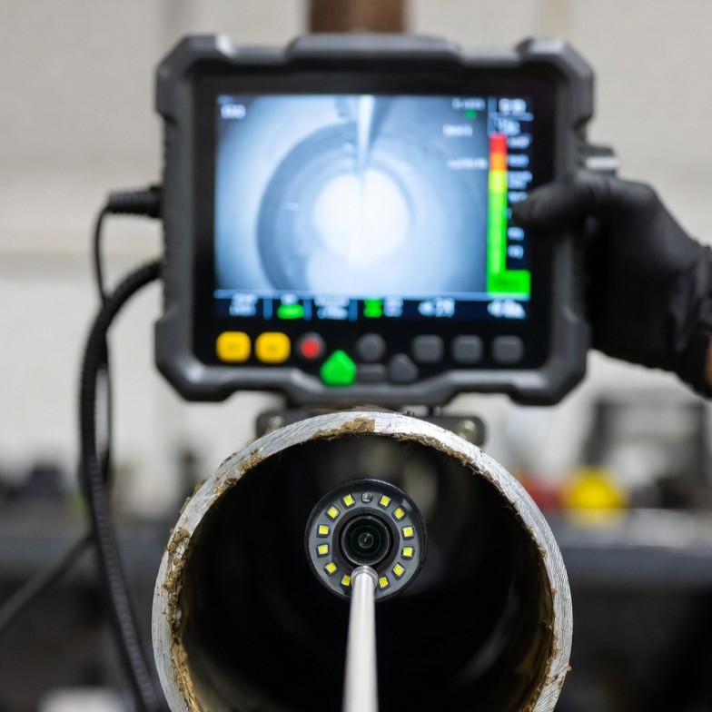 Inspección con Cámara 24h