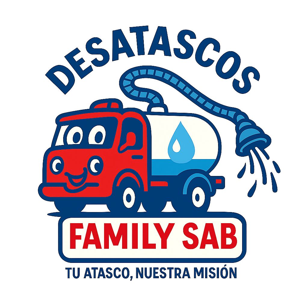 Desatascos Family SAB Logo